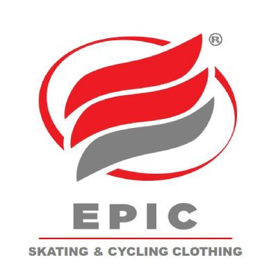 Logo EPIC skating & Cycling Clothing