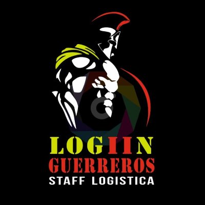 Logo Guerreros - Gustavo Zapata